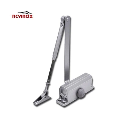 Avtomatik bufer eshikni yopuvchi 25-45kg yong'inga chidamli eshik
